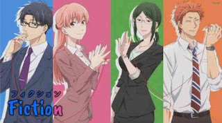 Download Wotaku ni koi wa muzukashi sub indo Full  Download Wotaku ni koi wa muzukashi sub indo Full ( Episode 01 - 11 )