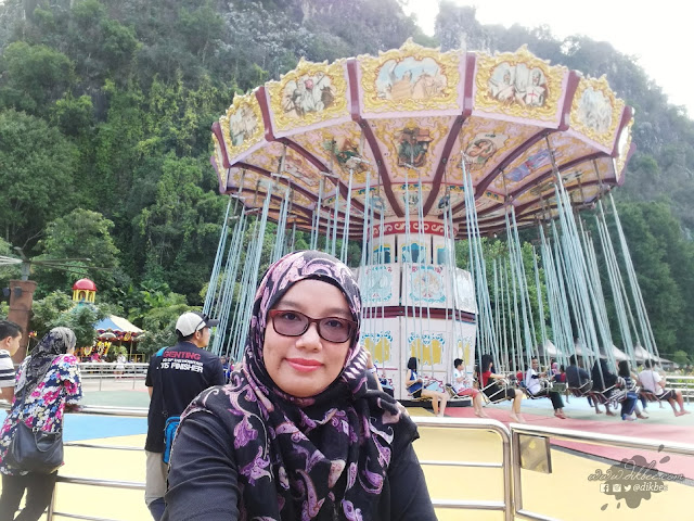 Glamping : Pengalaman Berkhemah Di Lost World Of Tambun