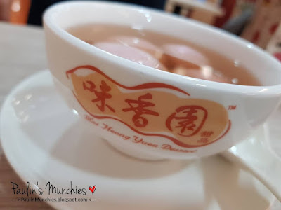 Mei Heong Yuen Dessert at Clementi Mall - Paulin's Munchies