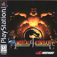 cover Mortal Kombat 4