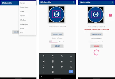 Aplikasi kompres foto - 5