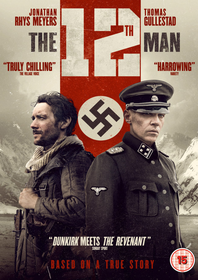 the 12th man dvd