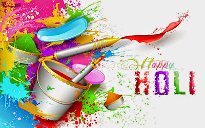 Happy Holi Images Wishes Wallpaper