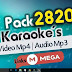 MEGA PACK KARAOKES 