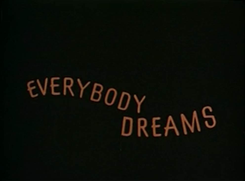 Dreams that money can buy (Hans Richter, 1947)