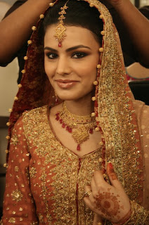 Bridal Jewellery Designs in Pakistan and India 2011