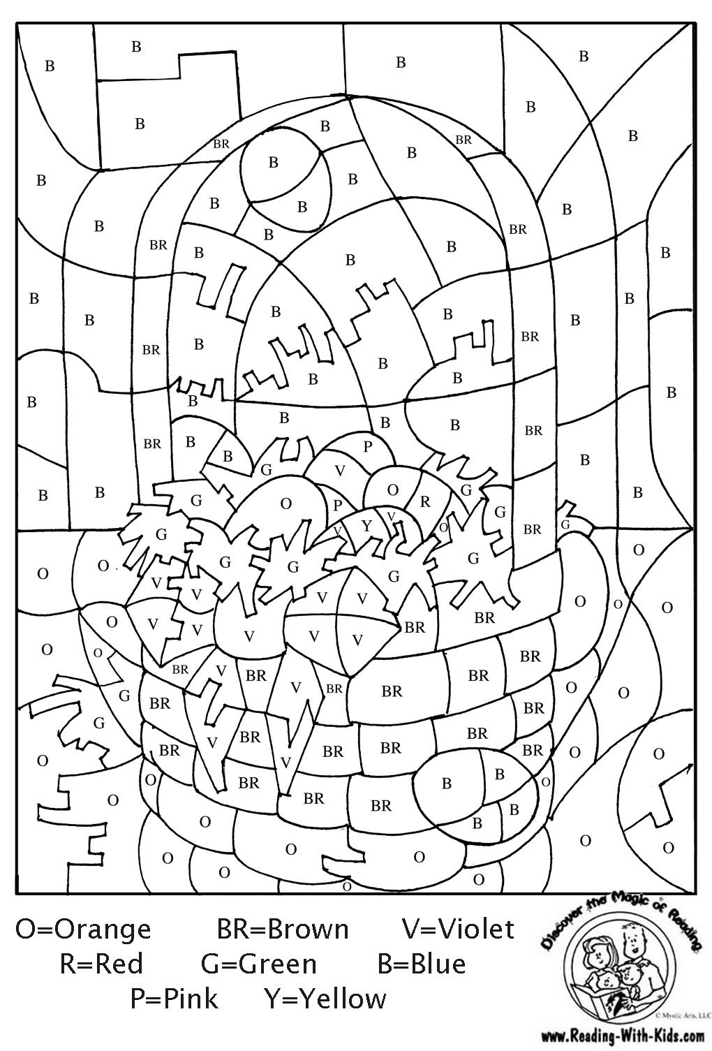 Count By Number Coloring Pages  Free Coloring Pages
