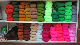 ByHaafner, yarn, Thailand