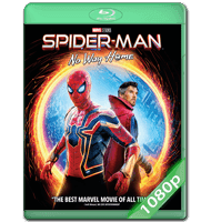 SPIDER-MAN: SIN CAMINO A CASA (2021) IMAX WEB-DL 1080P HD MKV ESPAÑOL LATINO