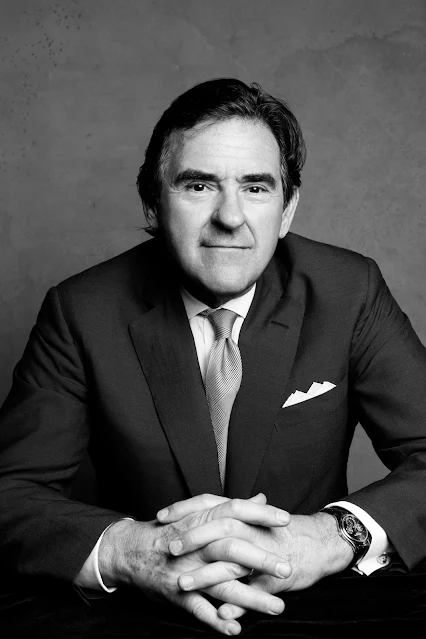 peter brant portrait