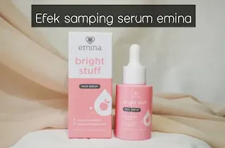Efek Samping Serum Emina
