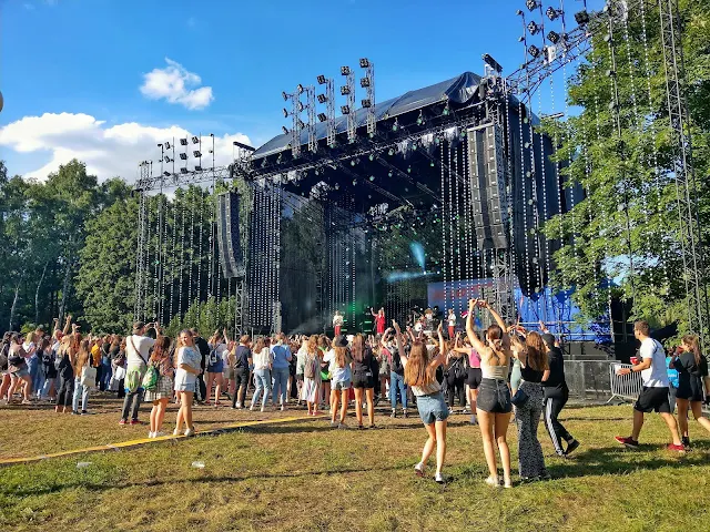 Julia Pośnik, Fest Festival 2021