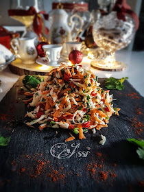 Η Ασημίνα σήμερα μας δίνει τέσσερις υπέροχες συνταγές για τις σαλάτες που θα βρεθούν πάνω στα γιορτινά τραπέζια σας!