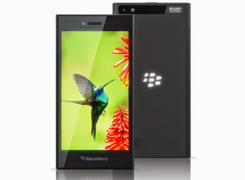 Harga Blackberry Leap