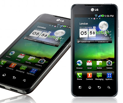 LG OPTIMUS 2X