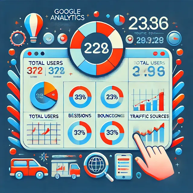 Panduan Lengkap Menggunakan Google Analytics untuk Meningkatkan Traffic Website