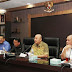 Wali Kota  Medan Terima Kunker Badan Akuntabilitas Publik DPD RI