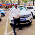 Is this KARANGU MURAYA who duped his gullible followers to contribute money after running a sham online fundraiser and used the funds to buy his girlfriend a car?