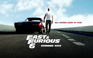 Fast and Furious 6 Vin Diesel HD Wallpaper