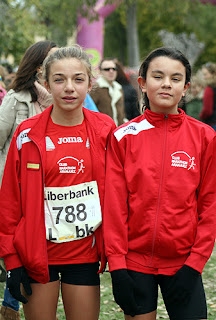 Club Marathón Aranjuez en Espada Toledana