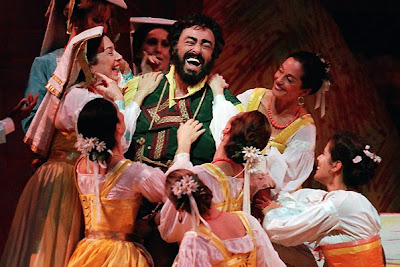 Luciano Pavarotti