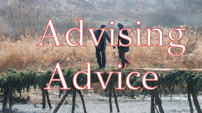 Advising, advice