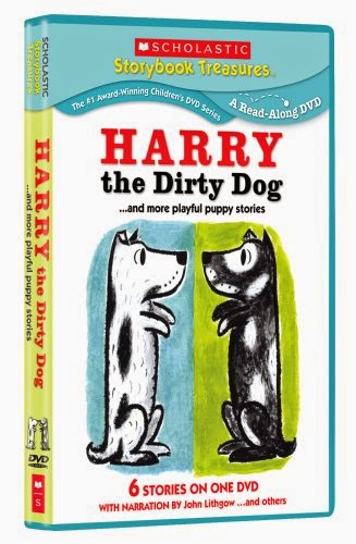 Harry the Dirty Dog Scholastic Storybook Treasures