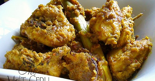Resepi Ayam Ungkep Jawa Style!!  Aneka Resepi Masakan 2017