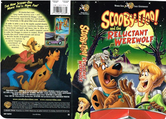 Scooby Doo and the Reluctant Werewolf Full Movie Hindi Dubbed Download