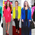 Coloured Blazers Trend