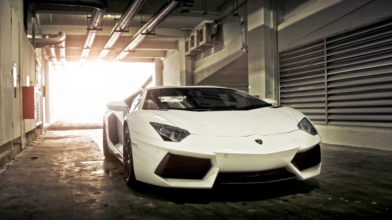 Foto Mobil Lamborghini Super Keren RickyArdian