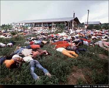 JONESTOWN Apologists Alert: CNN's "Escape From JONESTOWN ...