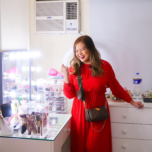 TBJ 11TH MEGA ANNIVERSARY highlights morena filipina beauty blog