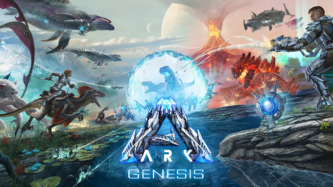 ARK: Survival Evolved GENESIS Para Pc En Español