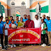 समस्तीपुर जिला की महिला व पुरुष फुटबॉल टीम भागलपुर के लिए हुई रवाना
