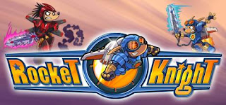 Rocket Knight PC Game free download