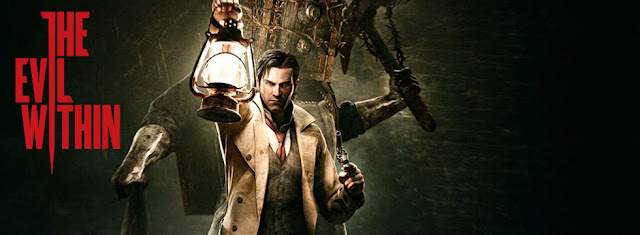 The Evil Within HD Cover Game