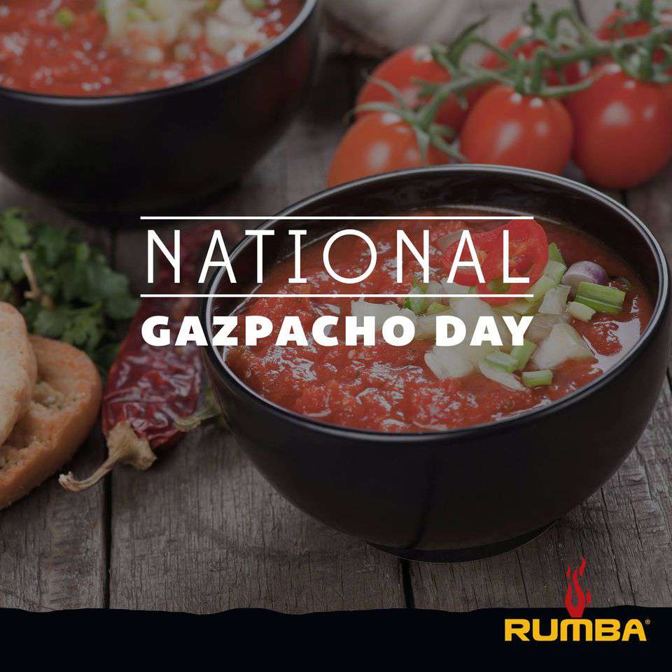 National Gazpacho Day Wishes Images download