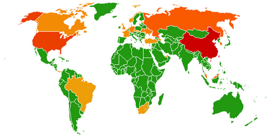 Mappa numero 2- server con malware