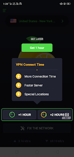 3X VPN Mod Apk download