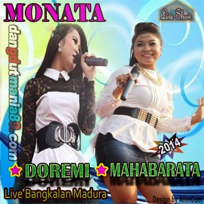 Monata Live Bangkalan Madura 2014