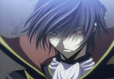  Lelouch half breed