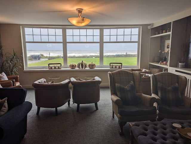 The Best Places to Stay in Seahouses  - The Beach House Hotel Bar