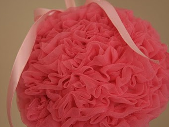 Pink Party Favors Ideas