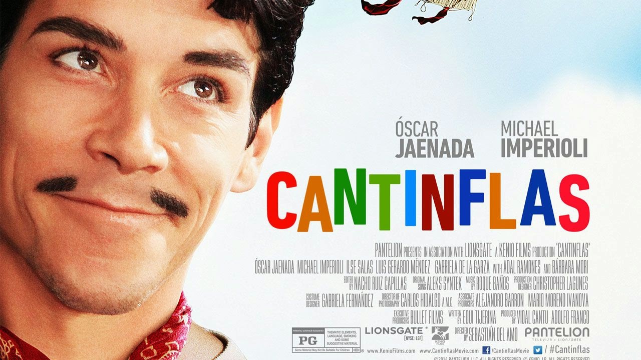 2014 Cantinflas