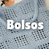 Bolsos de crochet: diseños únicos y fáciles de hacer | Ebook No. 222