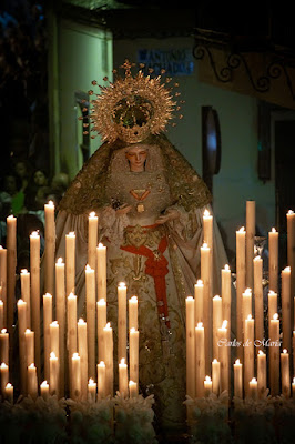 Nuestra Madre María Santísima de los Dolores Coronada