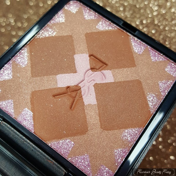 close up of YSL Palette Mauresque For Complexion