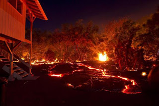 Serangan Lava Gunung Berapi Kilauea [6 g@f]