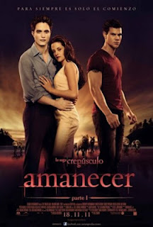 Crepúsculo 4: Amanecer Parte 1